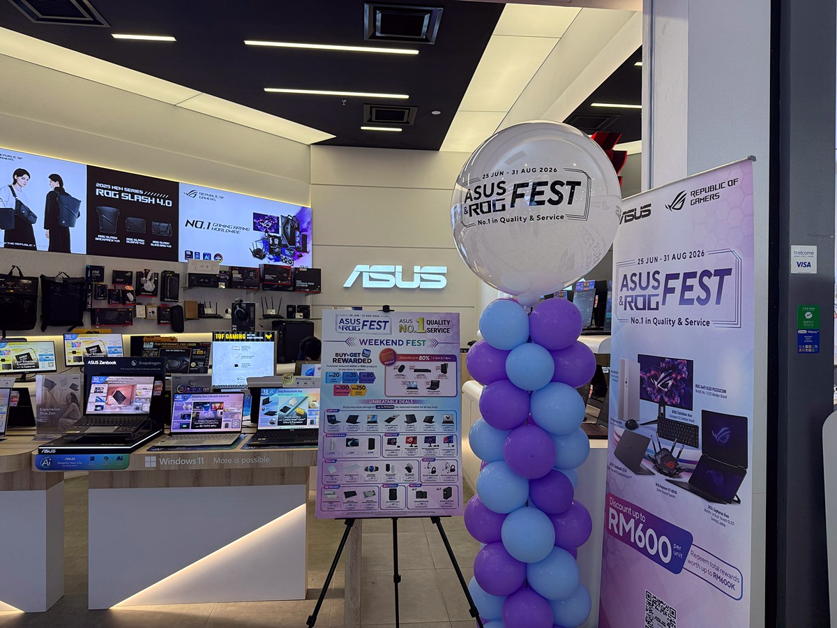 IMG_0962.jpg 25 June-31 August 2026: ASUS & ROG Fest, Save Up to RM600, Get Up to RM250 Touch 'n Go Rewards & Happy Hour Deals
