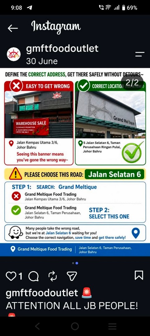 Impian-Emas-Warehouse-Sale-at-Grand-Melitique-Food-Trading-Johor-Bahru-1 10 July 2026 onwards: Impian Emas Warehouse Sale at Grand Melitique Food Trading Johor Bahru – Grocery Promotion with Multi-Buy Deals from RM3 and Warehouse Savings