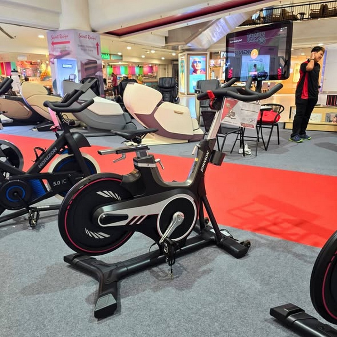Johnson-Fitness-Malaysia-Mega-Merdeka-Malaysia-Day-Sale-3 23 July-2 August 2026: Johnson Fitness Malaysia Mega Merdeka & Malaysia Day Sale Promotion at Subang Parade with Up to 50% Off Fitness Equipment and Free Gifts