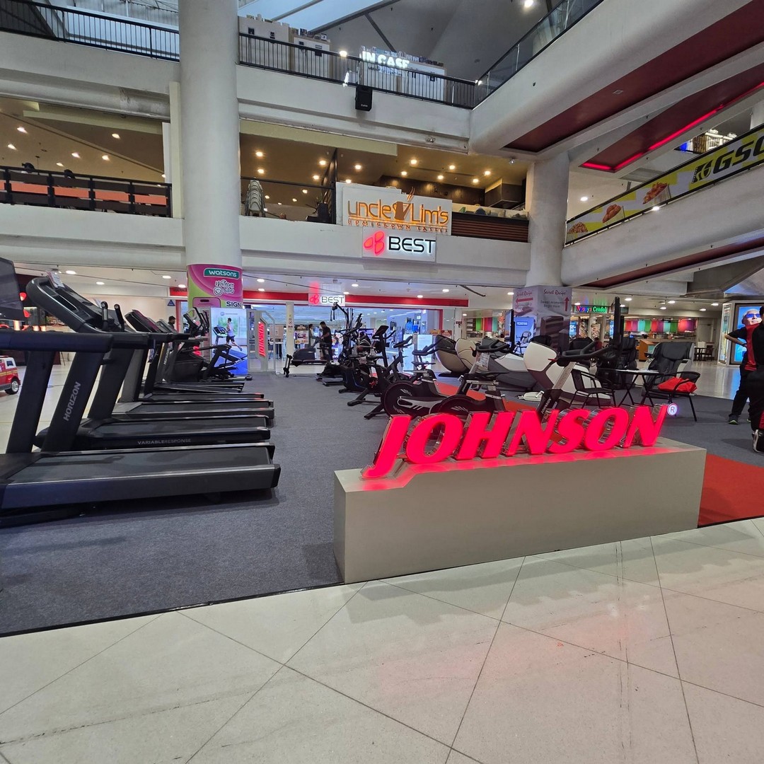 Johnson-Fitness-Malaysia-Mega-Merdeka-Malaysia-Day-Sale-9 23 July-2 August 2026: Johnson Fitness Malaysia Mega Merdeka & Malaysia Day Sale Promotion at Subang Parade with Up to 50% Off Fitness Equipment and Free Gifts