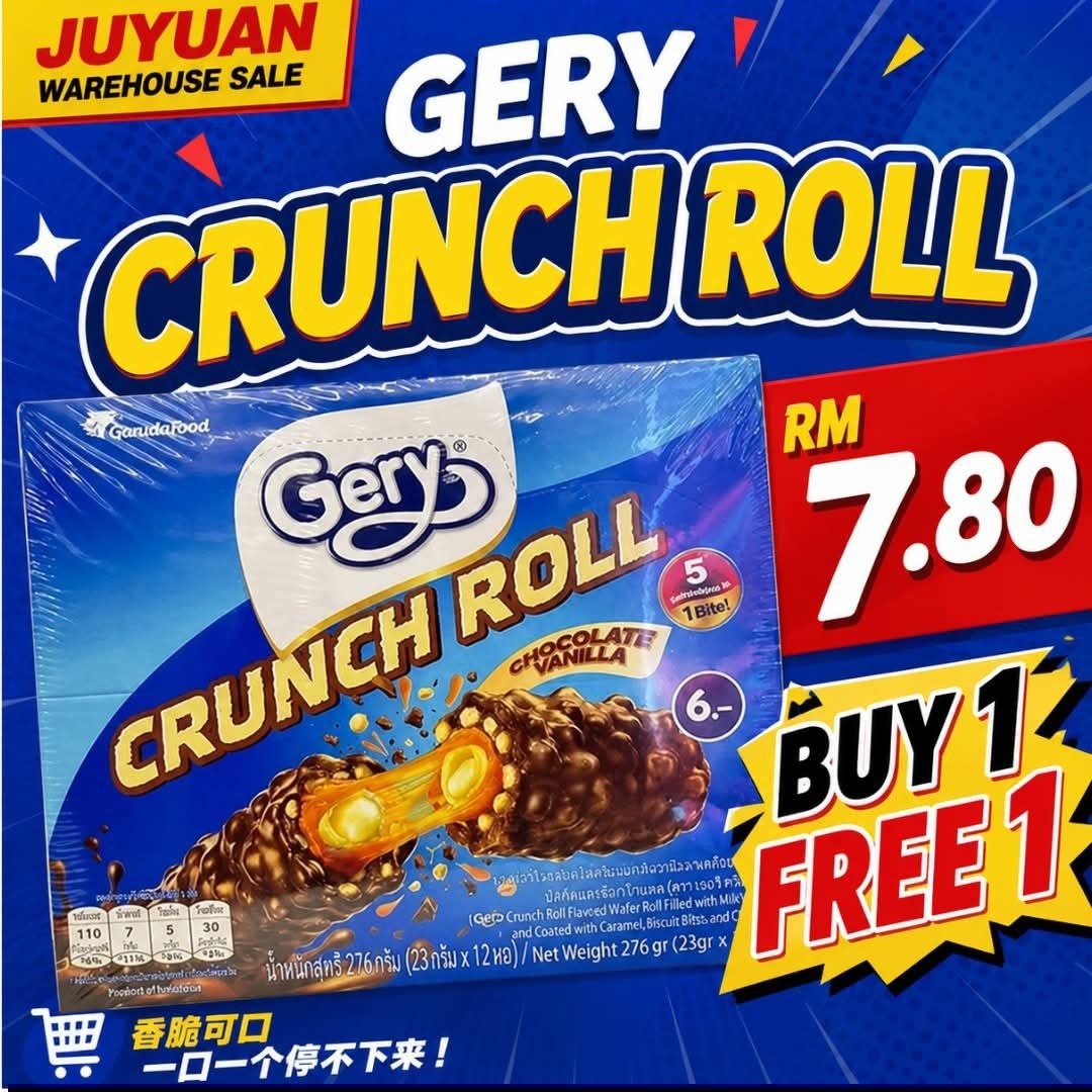 JuYuan-Warehouse-Sale-Promotion-Massive-Grocery-Bargains-6 24-26 July 2026: JuYuan Warehouse Sale Promotion, Massive Grocery Bargains, Free Curry Chicken Giveaway & Dyson Lucky Draw Event in Senai Johor