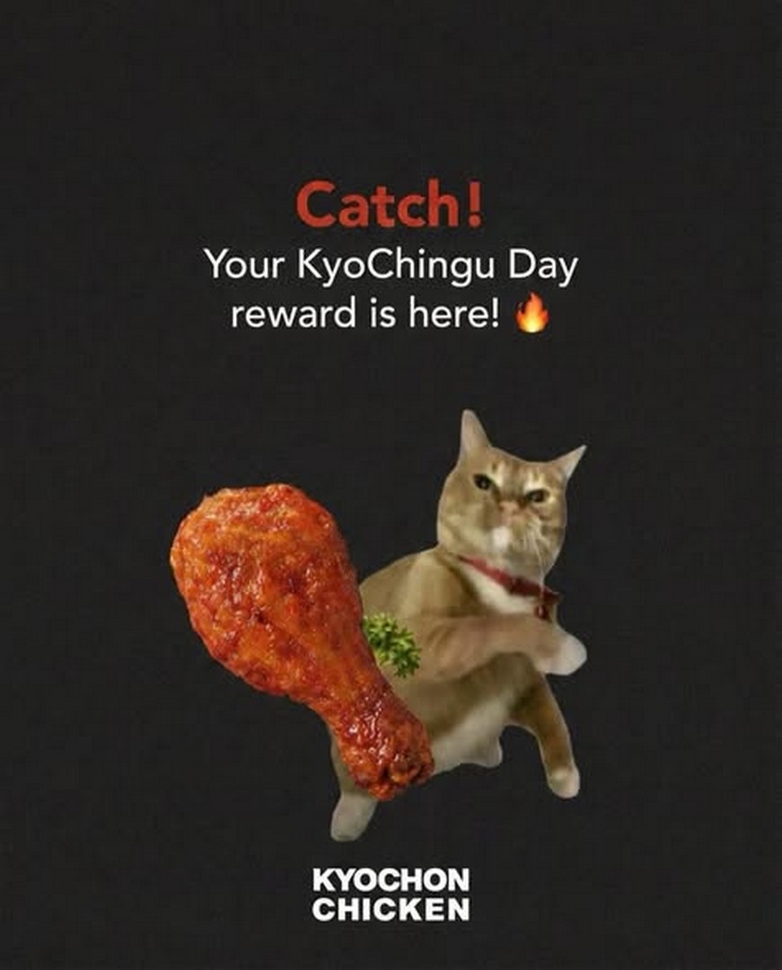 KyoChon-Malaysia-KyoChingu-Day-Promotion 14 July 2026: KyoChon Malaysia KyoChingu Day Promotion – Enjoy 8 Pieces of Korean Fried Chicken for Only RM14, One-Day Dine-In Deal