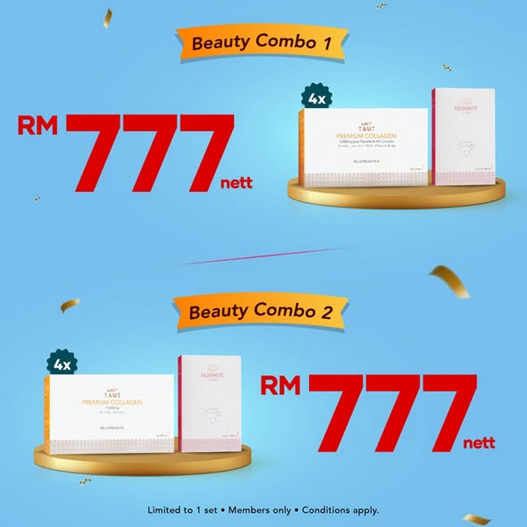 LAC-Malaysia-Lucky-7.7-Wellness-Promotion-–-Members-2 1–7 July 2026: LAC Malaysia Lucky 7.7 Wellness Promotion – Members Enjoy 2nd Item for RM7 and Save Up to 57% on Selected Combo Deals
