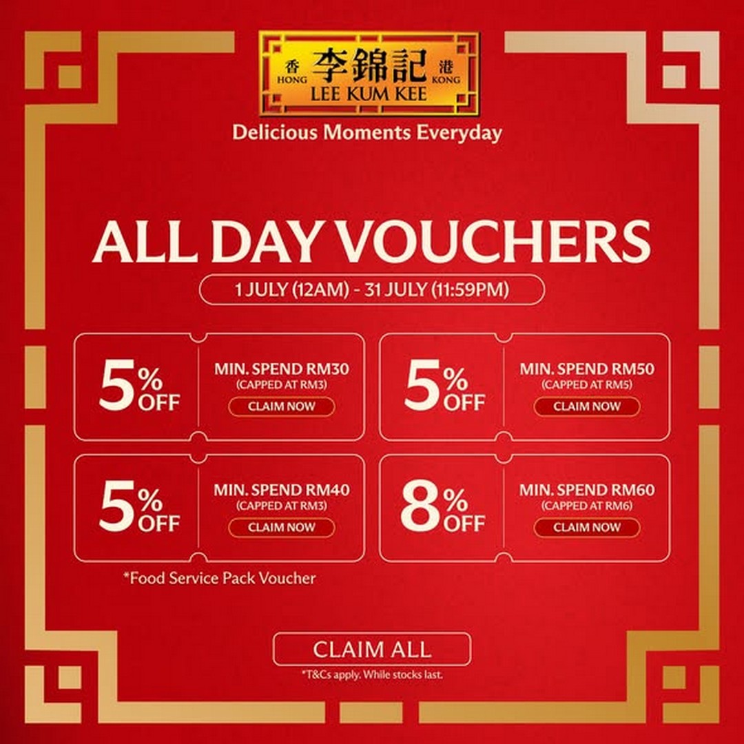 Lee-Kum-Kee-Malaysia-Shopee-Promotion-–-Save-with-Vouchers-1 7 July 2026 onwards: Lee Kum Kee Malaysia Shopee Promotion – Save with Vouchers, Up to 50% OFF, Free Gifts and Exclusive Online Deals