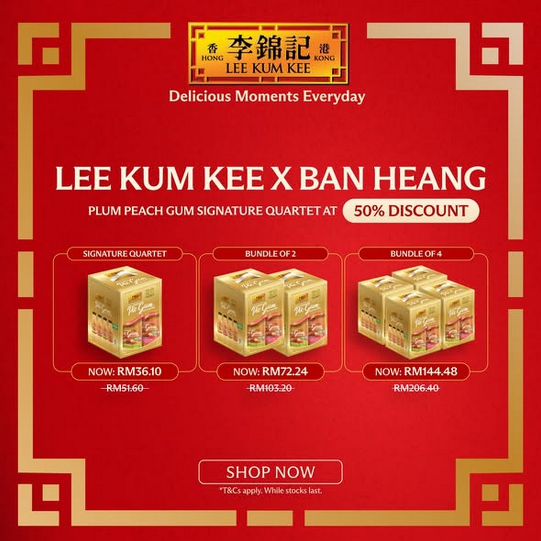 Lee-Kum-Kee-Malaysia-Shopee-Promotion-–-Save-with-Vouchers-2 7 July 2026 onwards: Lee Kum Kee Malaysia Shopee Promotion – Save with Vouchers, Up to 50% OFF, Free Gifts and Exclusive Online Deals