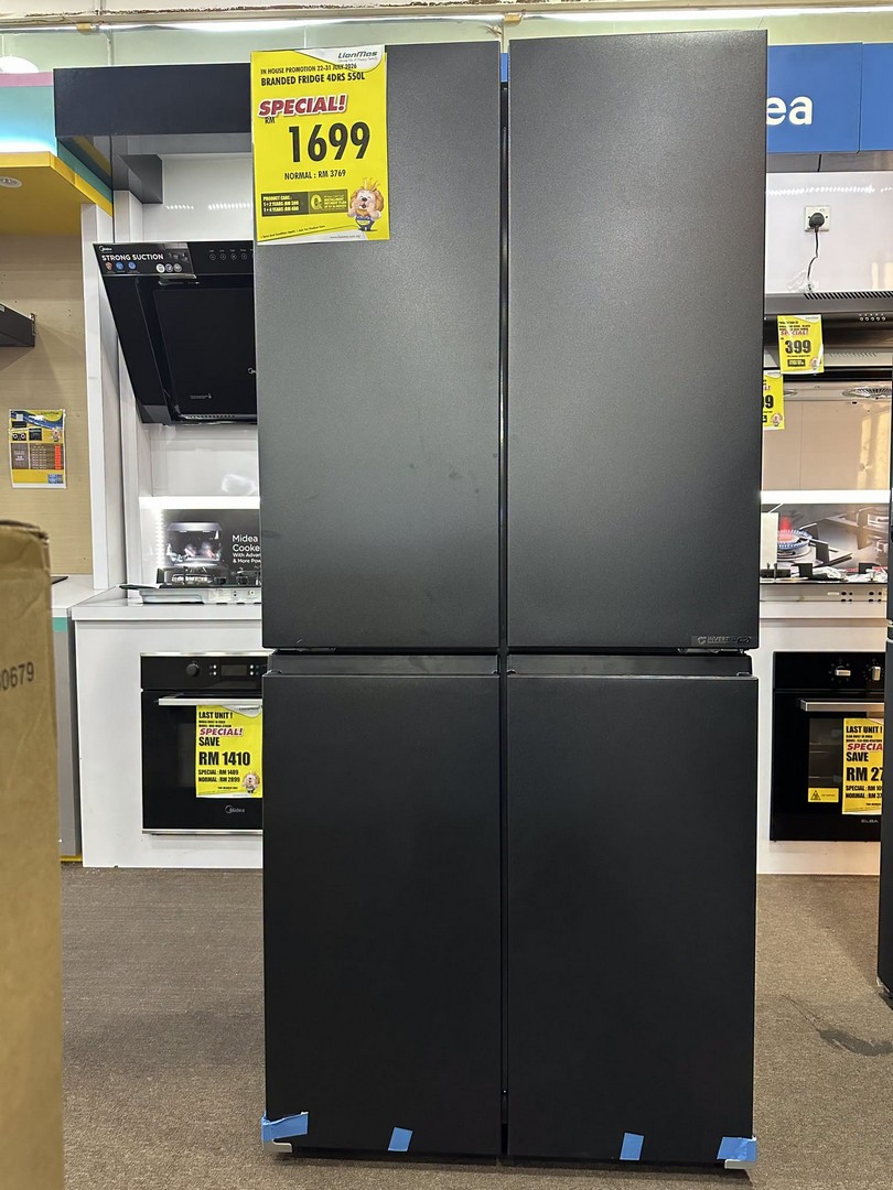 Lionmas-Furnishers-HQ-In-House-Promotion-Sale-17 22-31 July 2026: Lionmas Furnishers HQ: In-House Promotion Sale on Furniture and Electrical Appliances with Special Deals at Lionmas Seri Alam