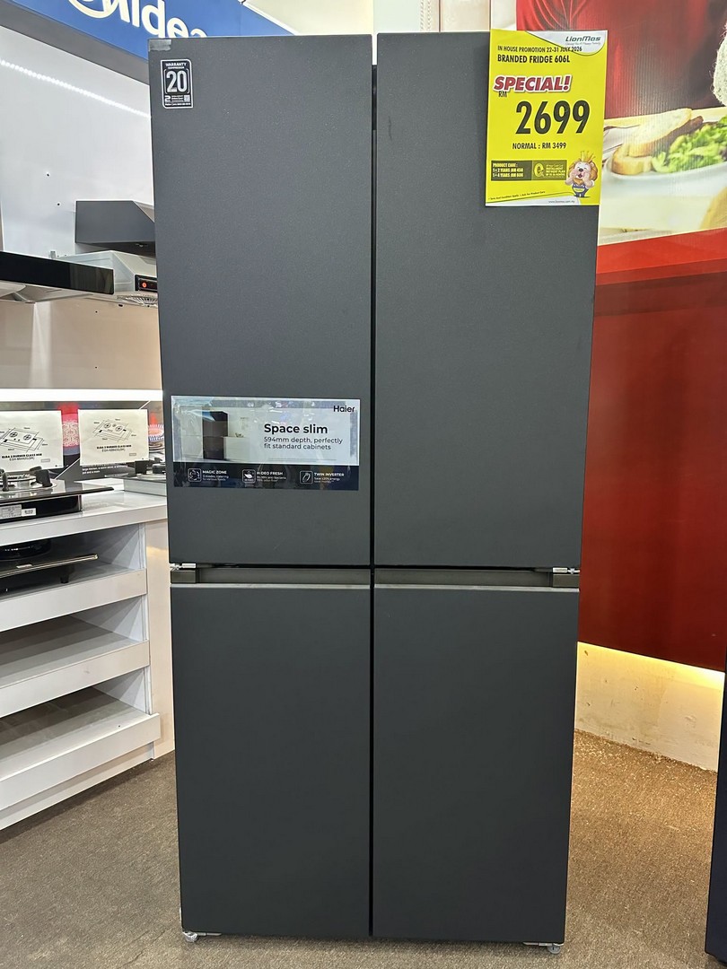 Lionmas-Furnishers-HQ-In-House-Promotion-Sale-6 22-31 July 2026: Lionmas Furnishers HQ: In-House Promotion Sale on Furniture and Electrical Appliances with Special Deals at Lionmas Seri Alam