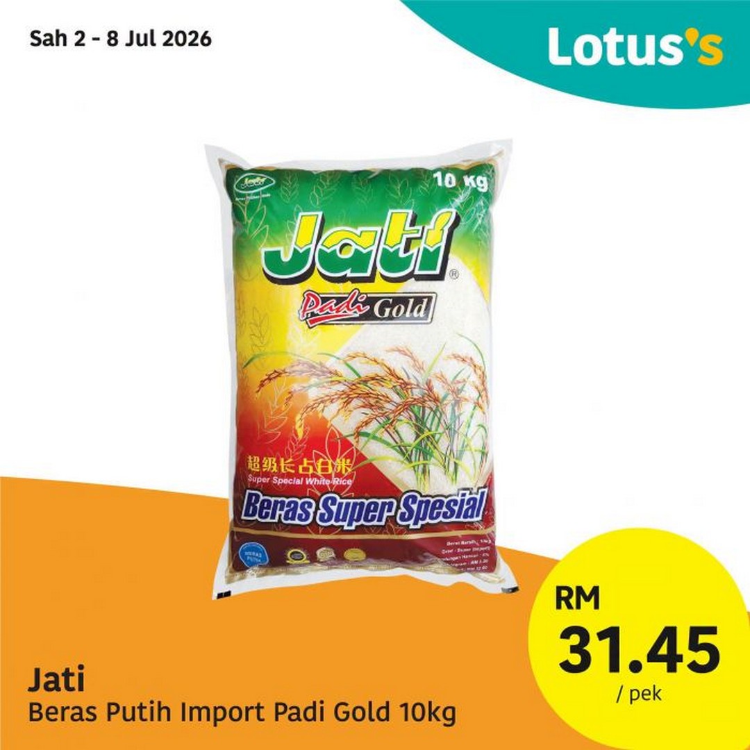 Lotuss-Banyak-Murah-Promotion-1 2-15 July 2026: Lotus's Banyak Murah Promotion: Save More on Groceries, Fresh Food and Household Essentials Across Malaysia