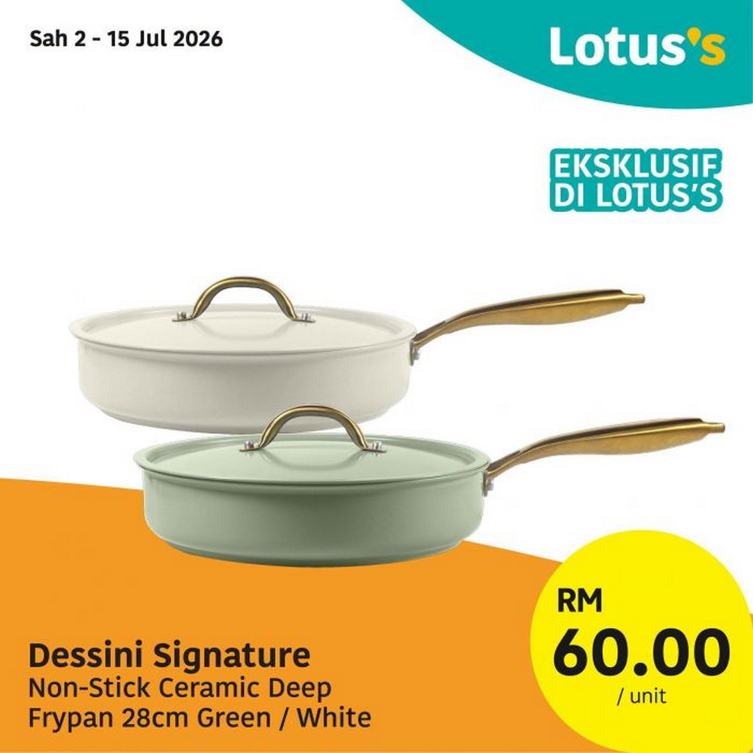 Lotuss-Banyak-Murah-Promotion-13 2-15 July 2026: Lotus's Banyak Murah Promotion: Save More on Groceries, Fresh Food and Household Essentials Across Malaysia