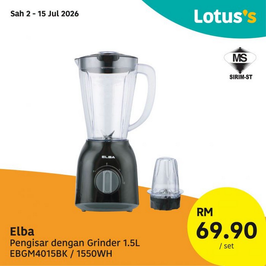 Lotuss-Banyak-Murah-Promotion-14 2-15 July 2026: Lotus's Banyak Murah Promotion: Save More on Groceries, Fresh Food and Household Essentials Across Malaysia