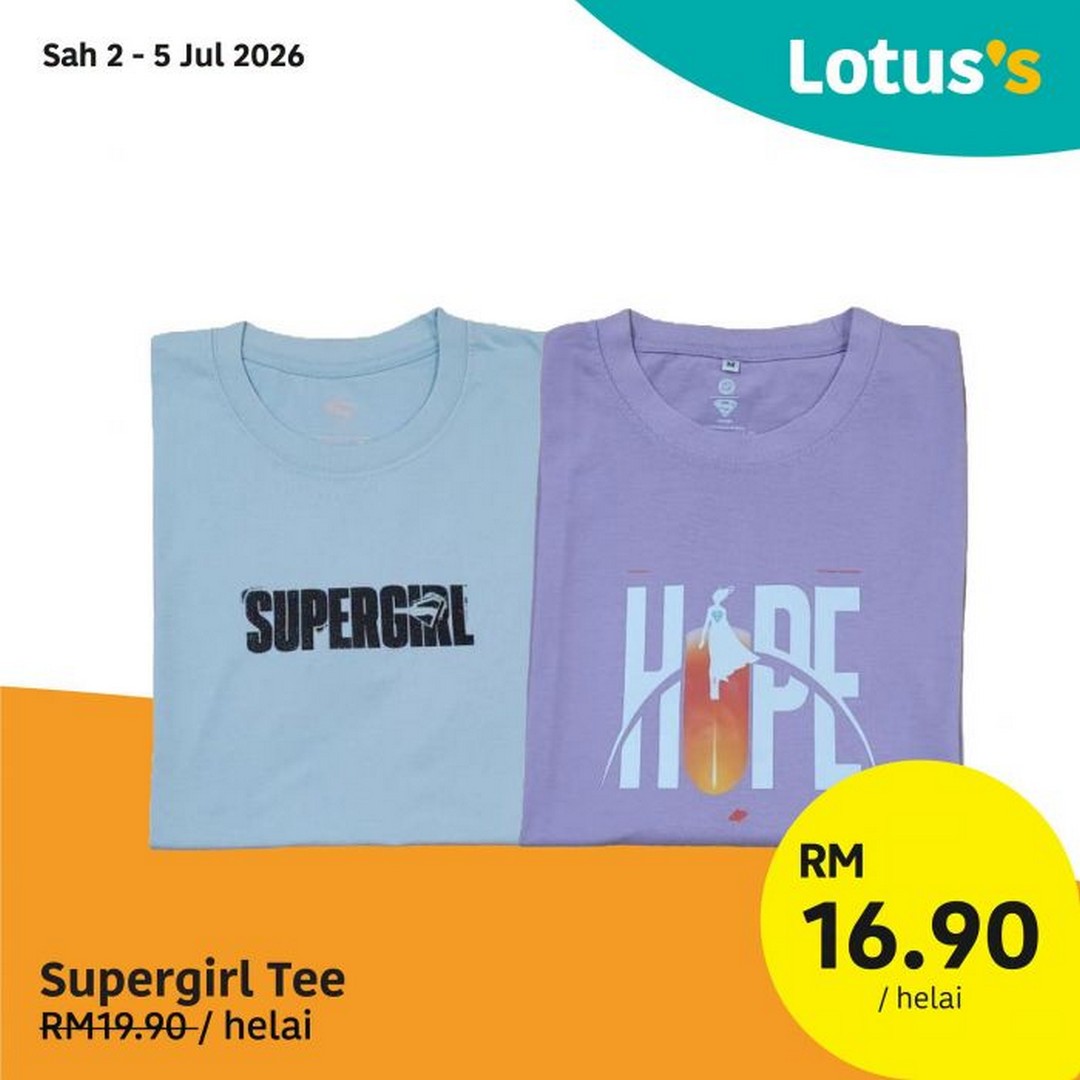 Lotuss-Banyak-Murah-Promotion-16 2-15 July 2026: Lotus's Banyak Murah Promotion: Save More on Groceries, Fresh Food and Household Essentials Across Malaysia