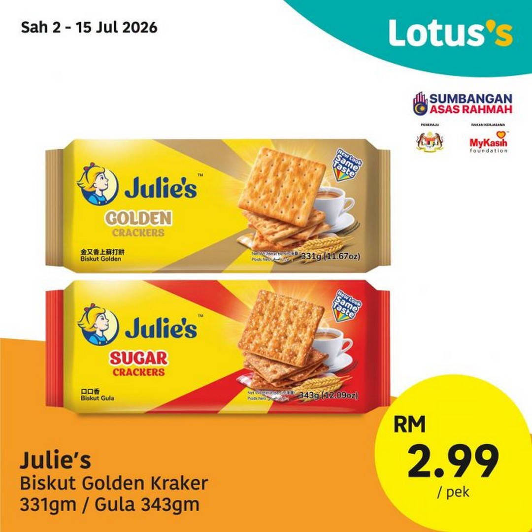 Lotuss-Banyak-Murah-Promotion-7 2-15 July 2026: Lotus's Banyak Murah Promotion: Save More on Groceries, Fresh Food and Household Essentials Across Malaysia