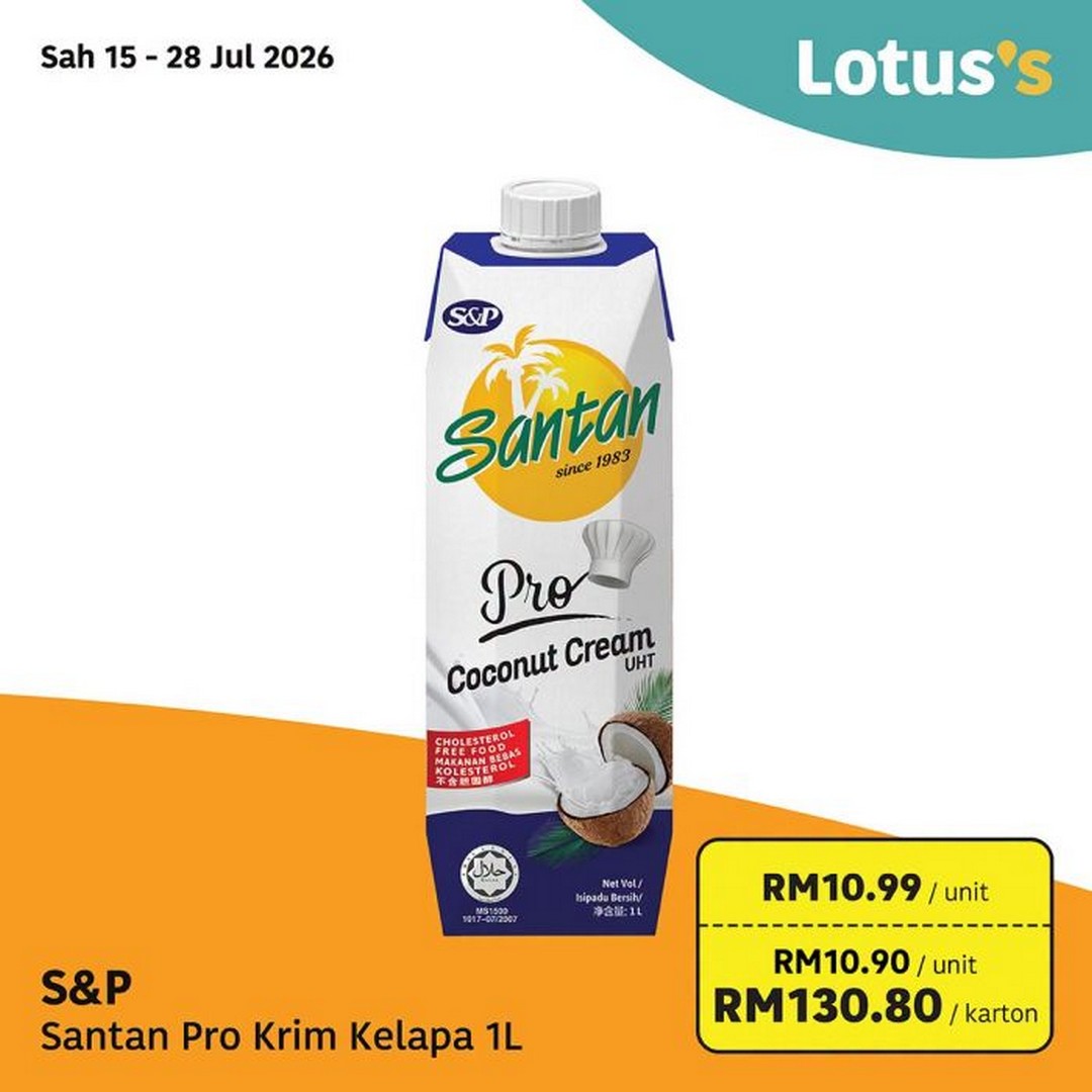 Lotuss-Beli-Lebih-Untung-Lebih-Sale-Promotion-11 15-28 July 2026: Lotus's Beli Lebih Untung Lebih Sale Promotion – Save More with Bulk Purchase Deals on Groceries, Fresh Food and Household Essentials