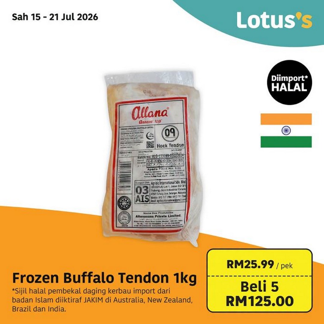 Lotuss-Beli-Lebih-Untung-Lebih-Sale-Promotion-2 15-28 July 2026: Lotus's Beli Lebih Untung Lebih Sale Promotion – Save More with Bulk Purchase Deals on Groceries, Fresh Food and Household Essentials