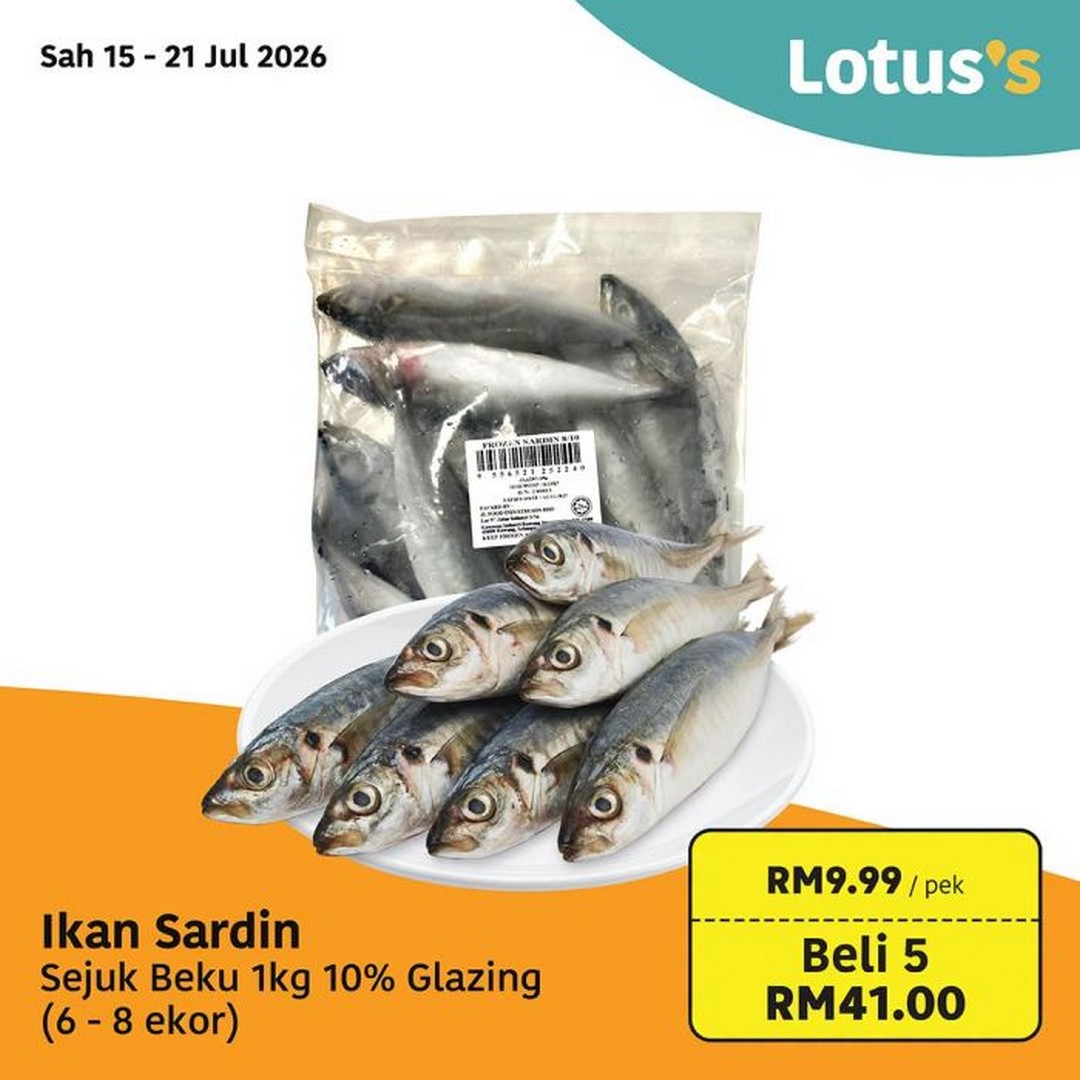 Lotuss-Beli-Lebih-Untung-Lebih-Sale-Promotion-3 15-28 July 2026: Lotus's Beli Lebih Untung Lebih Sale Promotion – Save More with Bulk Purchase Deals on Groceries, Fresh Food and Household Essentials
