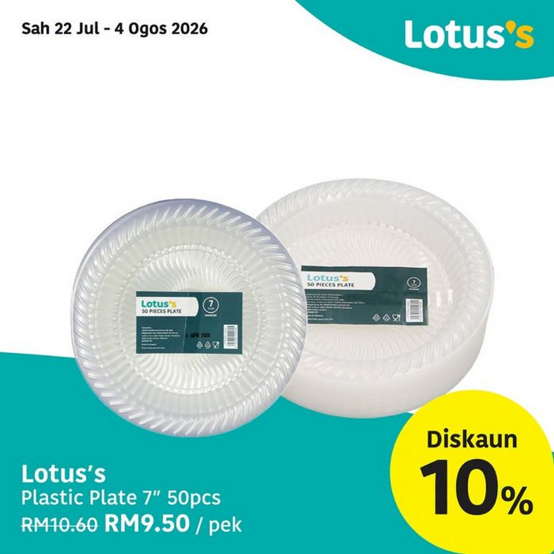 Lotuss-Malaysia-Beli-Lebih-Untung-Lebih-Sale-16 22 July-4 August 2026: Lotus's Malaysia Beli Lebih Untung Lebih Sale: Enjoy Bulk Savings & Discounts on Fresh Food, Groceries and Household Essentials