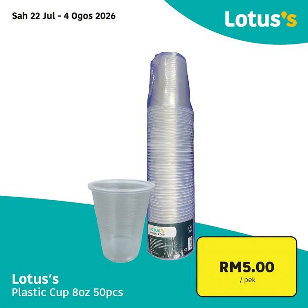 Lotuss-Malaysia-Beli-Lebih-Untung-Lebih-Sale-17 22 July-4 August 2026: Lotus's Malaysia Beli Lebih Untung Lebih Sale: Enjoy Bulk Savings & Discounts on Fresh Food, Groceries and Household Essentials
