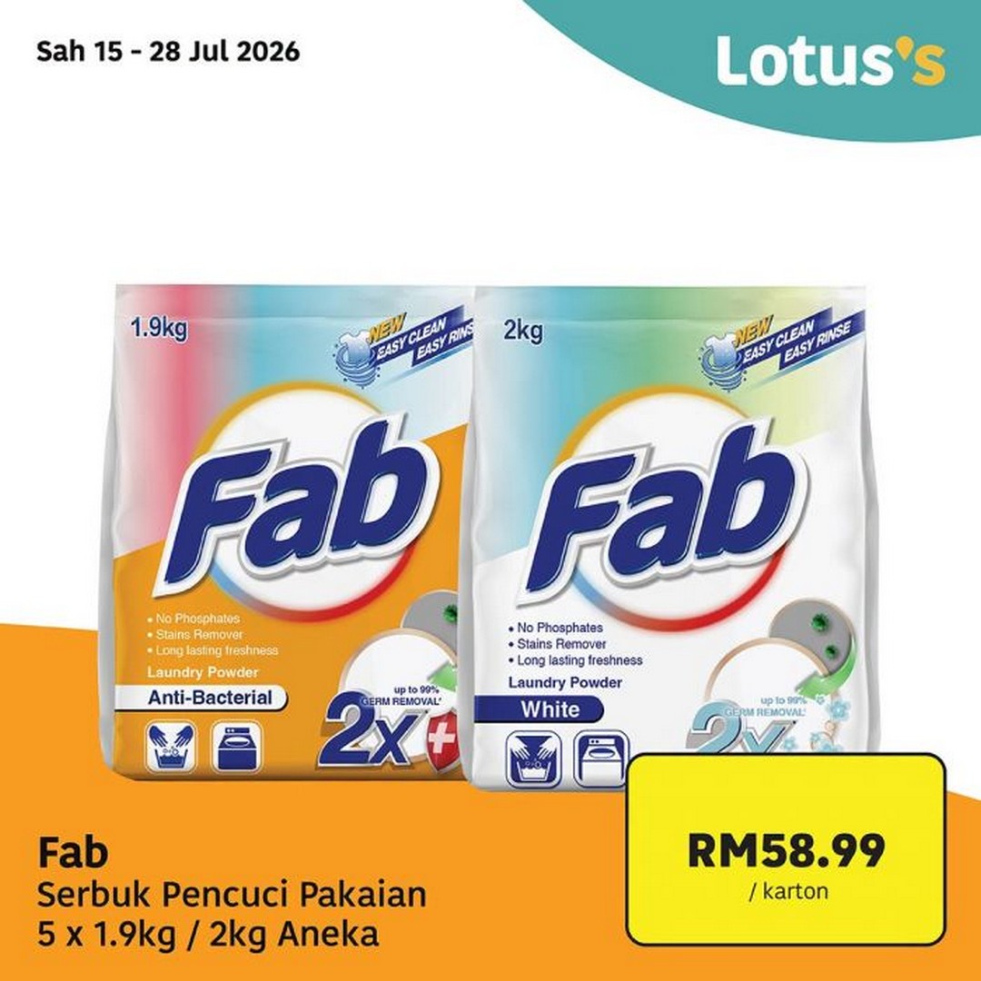 Lotuss-Malaysia-Beli-Lebih-Untung-Lebih-Sale-Promotion-13 15-18 July 2026: Lotus's Malaysia Beli Lebih Untung Lebih Sale Promotion – Save More with Bulk Purchase Deals on Groceries, Fresh Food and Household Essentials