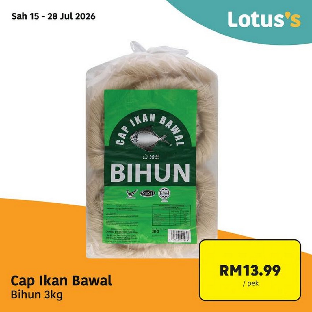 Lotuss-Malaysia-Beli-Lebih-Untung-Lebih-Sale-Promotion-6 15-18 July 2026: Lotus's Malaysia Beli Lebih Untung Lebih Sale Promotion – Save More with Bulk Purchase Deals on Groceries, Fresh Food and Household Essentials