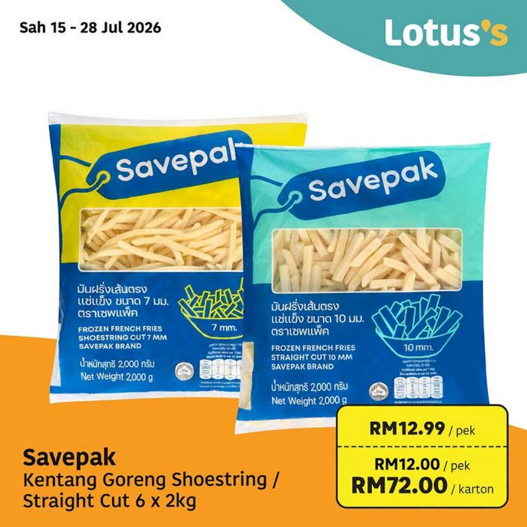 Lotuss-Malaysia-Beli-Lebih-Untung-Lebih-Sale-Promotion-7 15-18 July 2026: Lotus's Malaysia Beli Lebih Untung Lebih Sale Promotion – Save More with Bulk Purchase Deals on Groceries, Fresh Food and Household Essentials