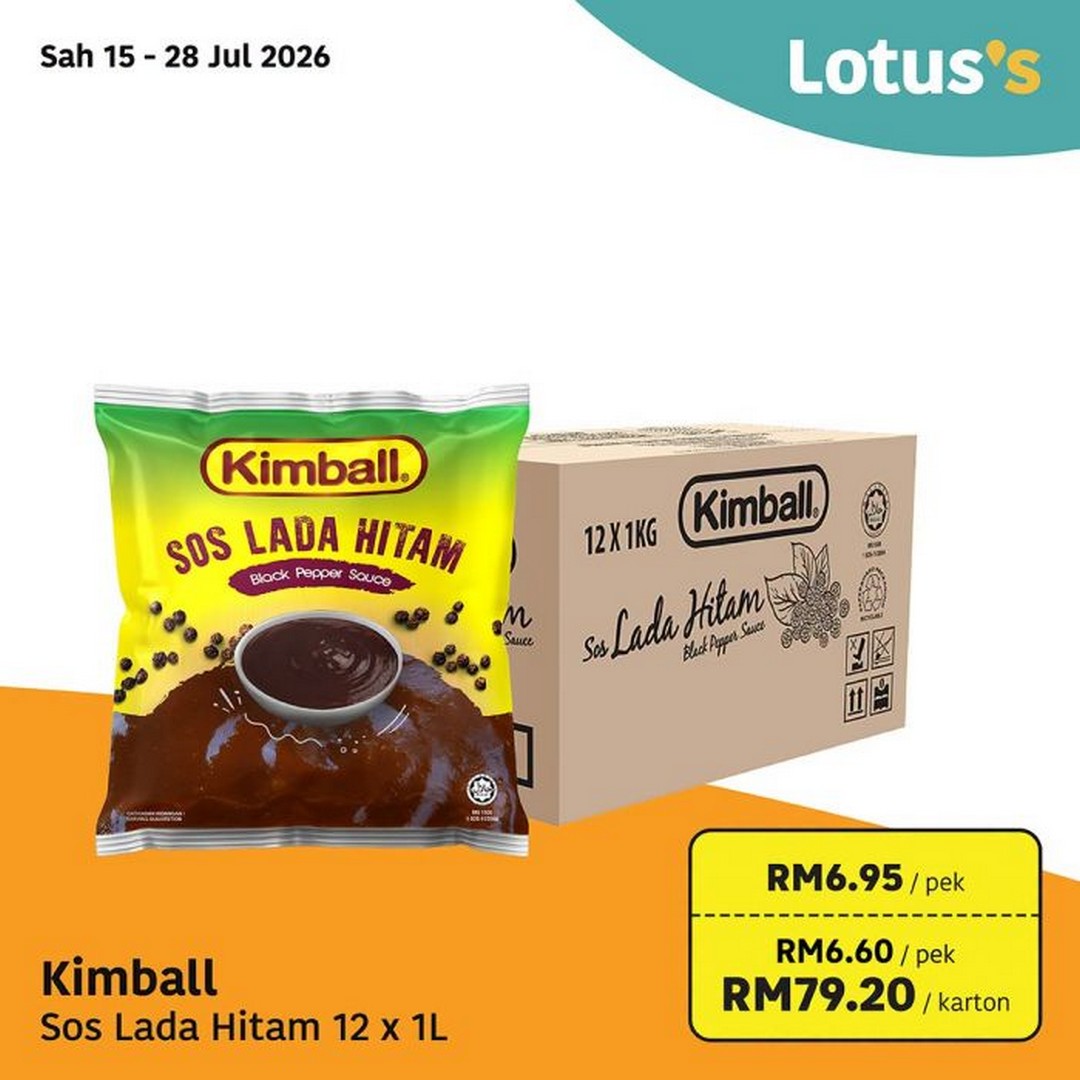 Lotuss-Malaysia-Beli-Lebih-Untung-Lebih-Sale-Promotion-8 15-18 July 2026: Lotus's Malaysia Beli Lebih Untung Lebih Sale Promotion – Save More with Bulk Purchase Deals on Groceries, Fresh Food and Household Essentials