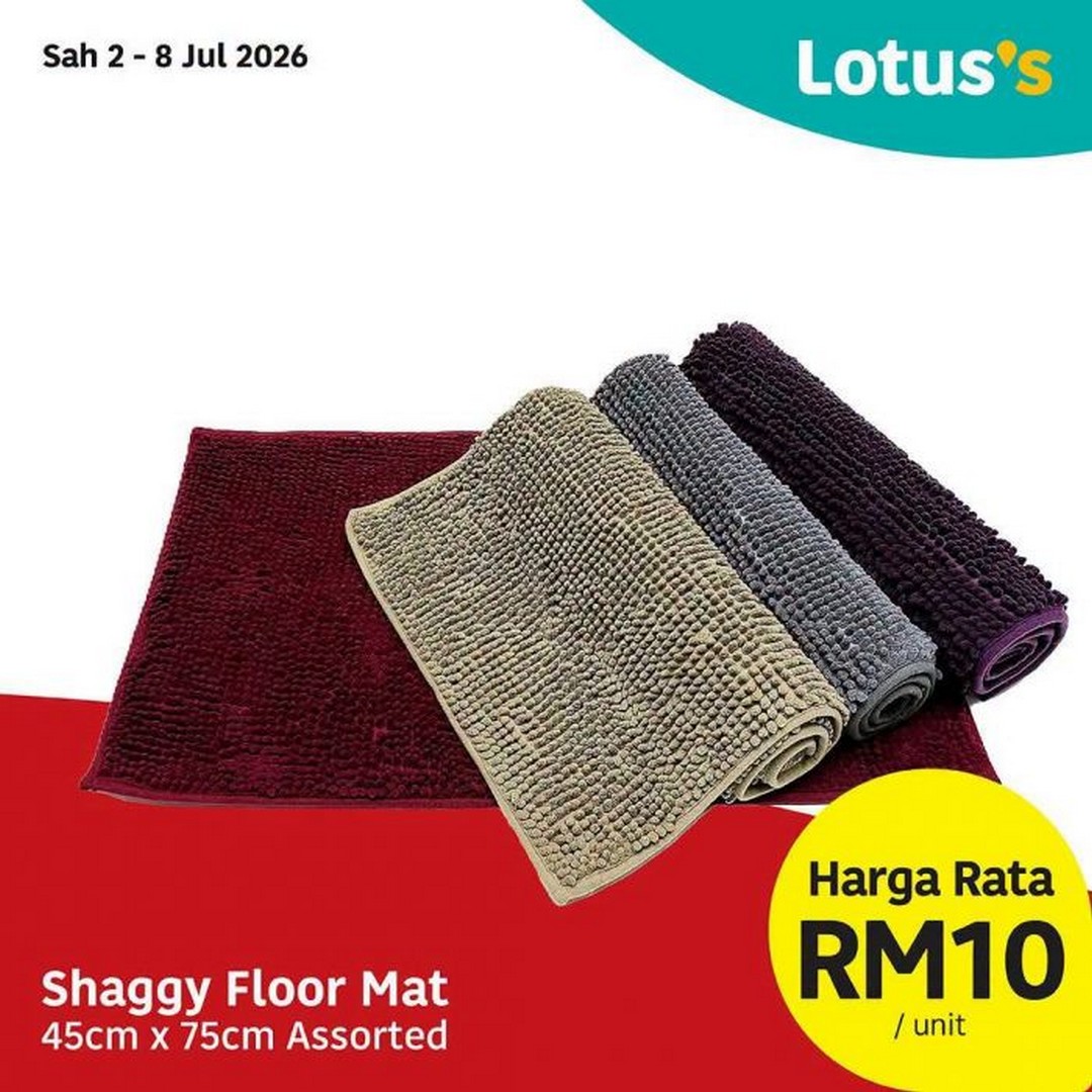 Lotuss-Malaysia-Harga-Rata-Sale-Promotion-15 2–8 July 2026: Lotus's Malaysia Harga Rata Sale Promotion – Flat Price Grocery Deals from Just RM4 on Daily Essentials
