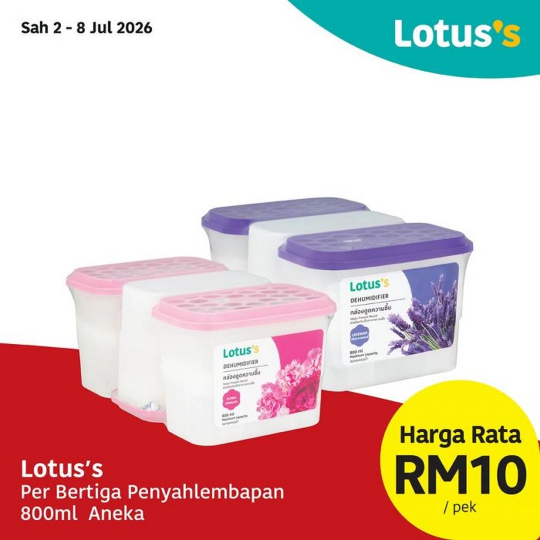 Lotuss-Malaysia-Harga-Rata-Sale-Promotion-9 2–8 July 2026: Lotus's Malaysia Harga Rata Sale Promotion – Flat Price Grocery Deals from Just RM4 on Daily Essentials