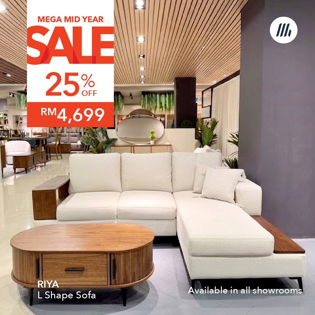 MAJUHOME-Concept-Mega-Mid-Year-Sale-–-Save-Up-to-85-10 1 July 2026 onwards: MAJUHOME Concept Mega Mid Year Sale – Save Up to 85% on Stylish Furniture and Home Essentials Promotion Across Malaysia