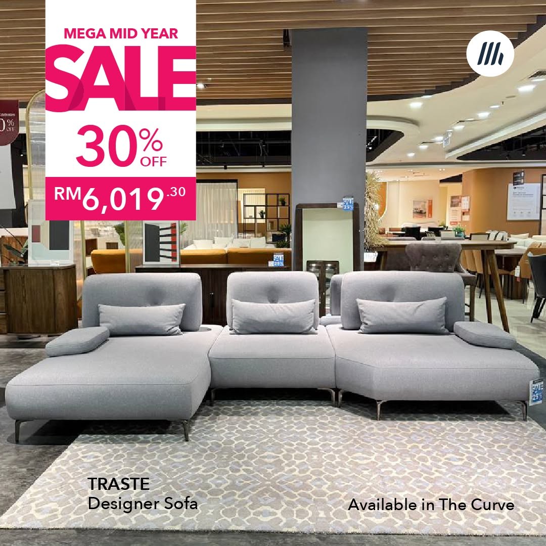 MAJUHOME-Concept-Mega-Mid-Year-Sale-–-Save-Up-to-85-11 1 July 2026 onwards: MAJUHOME Concept Mega Mid Year Sale – Save Up to 85% on Stylish Furniture and Home Essentials Promotion Across Malaysia