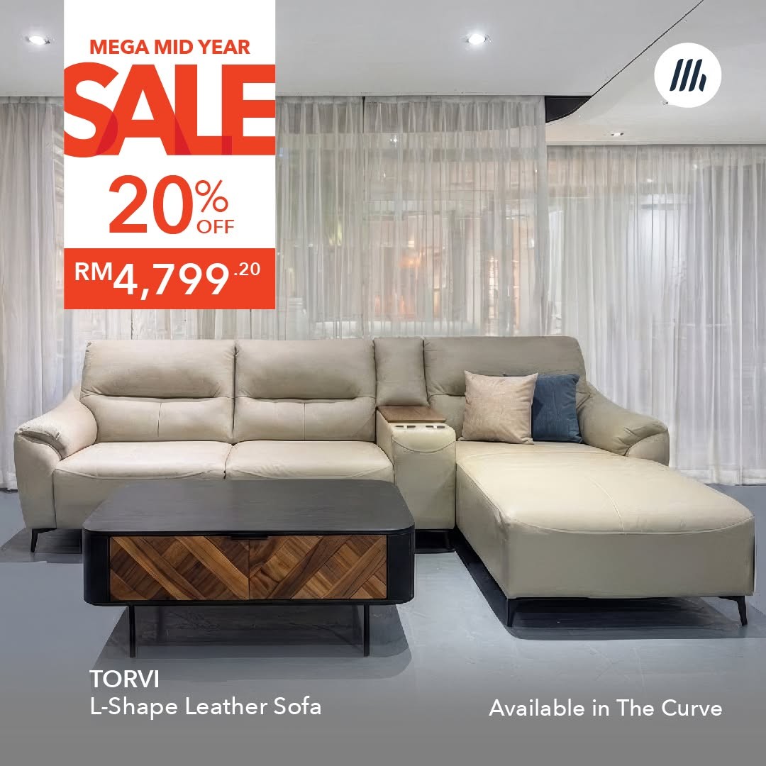 MAJUHOME-Concept-Mega-Mid-Year-Sale-–-Save-Up-to-85-13 1 July 2026 onwards: MAJUHOME Concept Mega Mid Year Sale – Save Up to 85% on Stylish Furniture and Home Essentials Promotion Across Malaysia