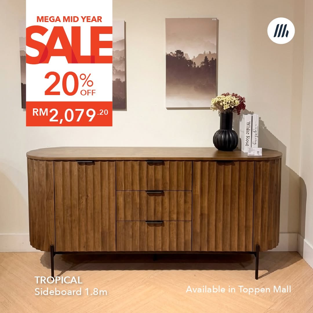 MAJUHOME-Concept-Mega-Mid-Year-Sale-–-Save-Up-to-85-15 1 July 2026 onwards: MAJUHOME Concept Mega Mid Year Sale – Save Up to 85% on Stylish Furniture and Home Essentials Promotion Across Malaysia