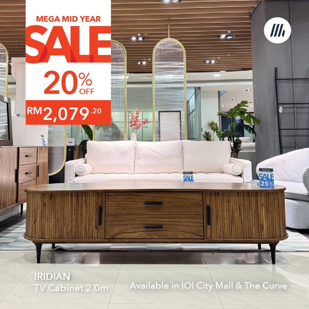 MAJUHOME-Concept-Mega-Mid-Year-Sale-–-Save-Up-to-85-16 1 July 2026 onwards: MAJUHOME Concept Mega Mid Year Sale – Save Up to 85% on Stylish Furniture and Home Essentials Promotion Across Malaysia