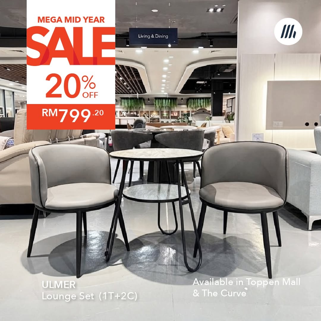 MAJUHOME-Concept-Mega-Mid-Year-Sale-–-Save-Up-to-85-18 1 July 2026 onwards: MAJUHOME Concept Mega Mid Year Sale – Save Up to 85% on Stylish Furniture and Home Essentials Promotion Across Malaysia