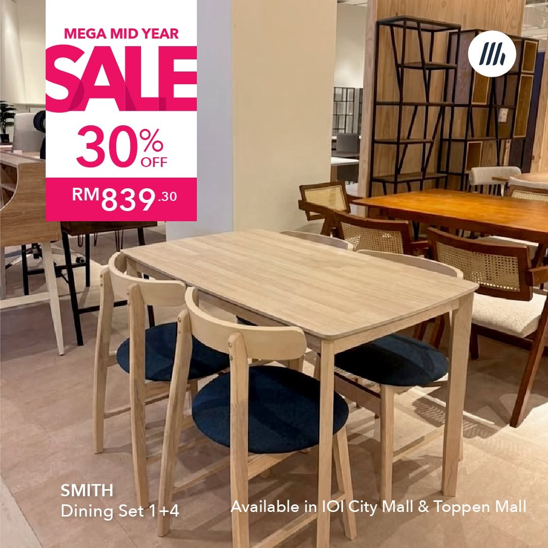 MAJUHOME-Concept-Mega-Mid-Year-Sale-–-Save-Up-to-85-21 1 July 2026 onwards: MAJUHOME Concept Mega Mid Year Sale – Save Up to 85% on Stylish Furniture and Home Essentials Promotion Across Malaysia