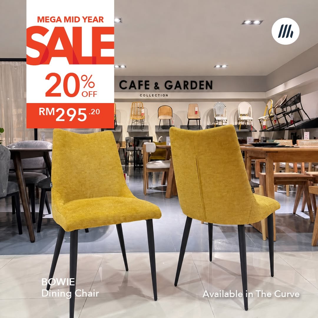 MAJUHOME-Concept-Mega-Mid-Year-Sale-–-Save-Up-to-85-25 1 July 2026 onwards: MAJUHOME Concept Mega Mid Year Sale – Save Up to 85% on Stylish Furniture and Home Essentials Promotion Across Malaysia