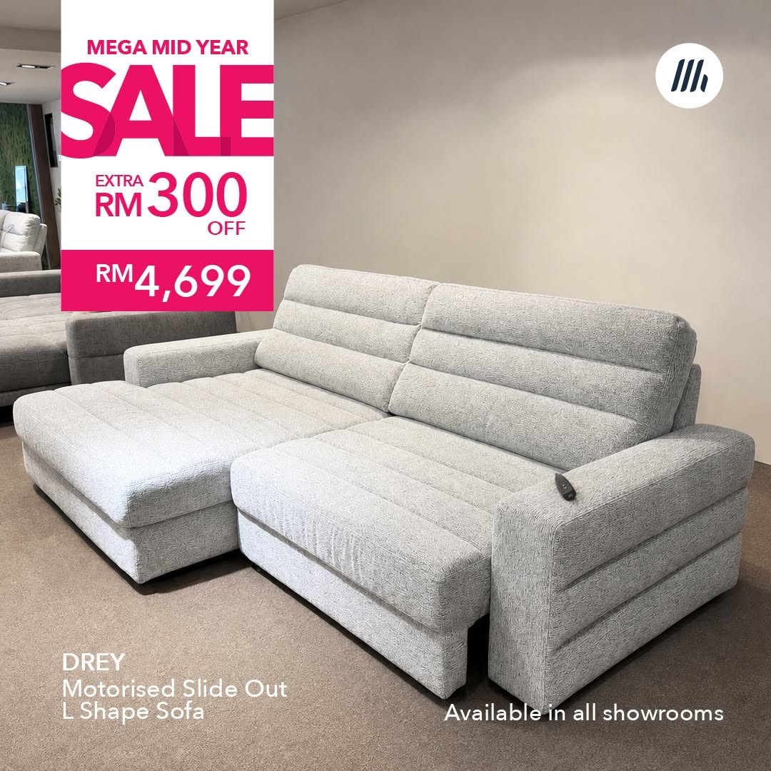 MAJUHOME-Concept-Mega-Mid-Year-Sale-–-Save-Up-to-85-5 1 July 2026 onwards: MAJUHOME Concept Mega Mid Year Sale – Save Up to 85% on Stylish Furniture and Home Essentials Promotion Across Malaysia