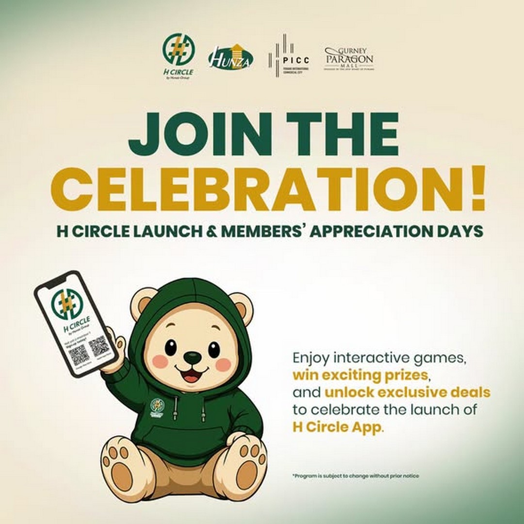 MST-Golf-Arena-H-Circle-App-Launch-Event 30 July – 2 August 2026: MST Golf Arena H Circle App Launch Event at Gurney Paragon Mall – Exclusive Rewards, Games & Member Promotion