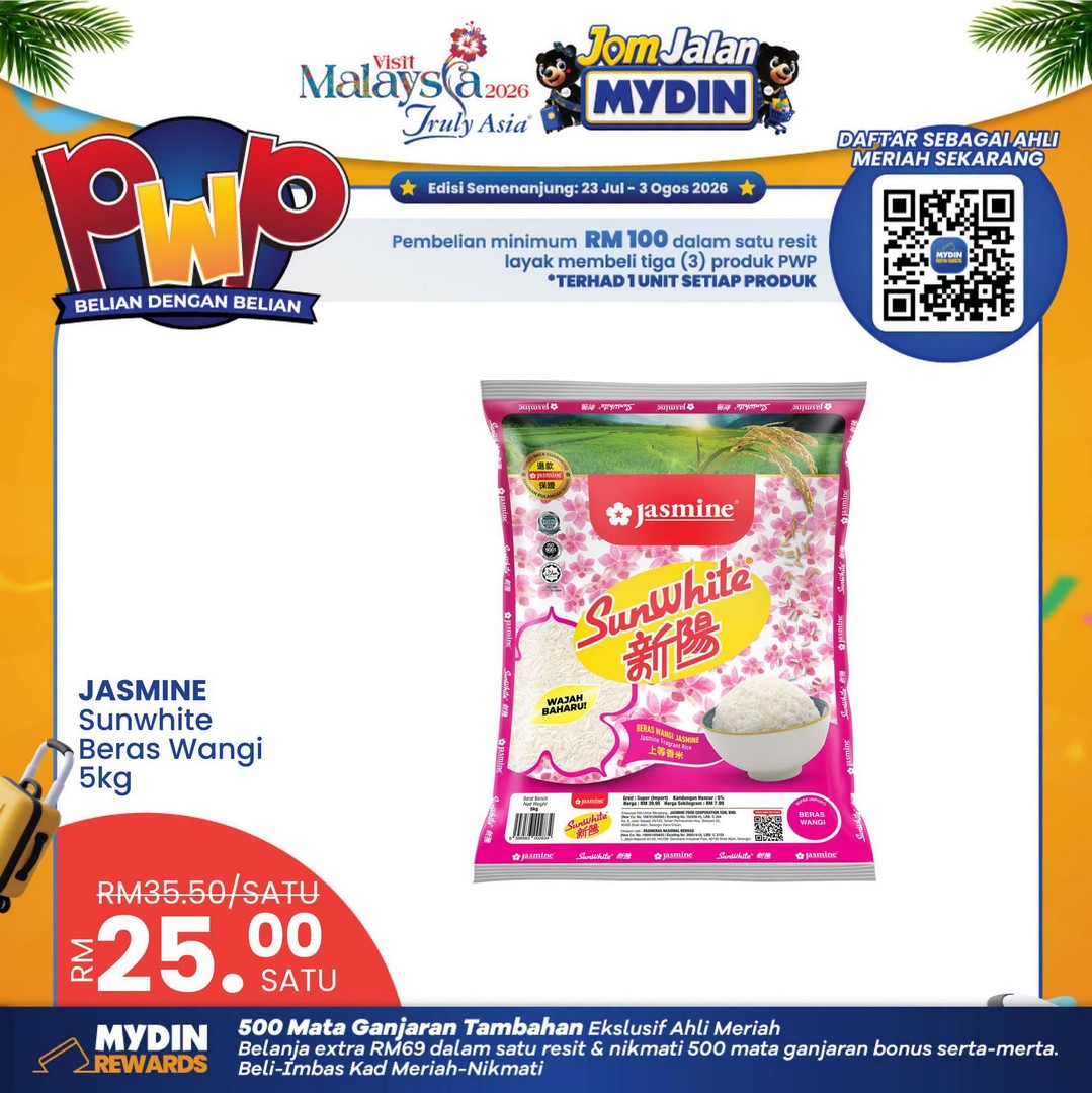 MYDIN-Malaysia-PWP-Promotion-During-Jom-Jalan-MYDIN-Campaign-5 23 July-2 August 2026: MYDIN Malaysia PWP Promotion During Jom Jalan MYDIN Campaign With Affordable Purchase With Purchase Deals At All MYDIN Big Supermarket Branches