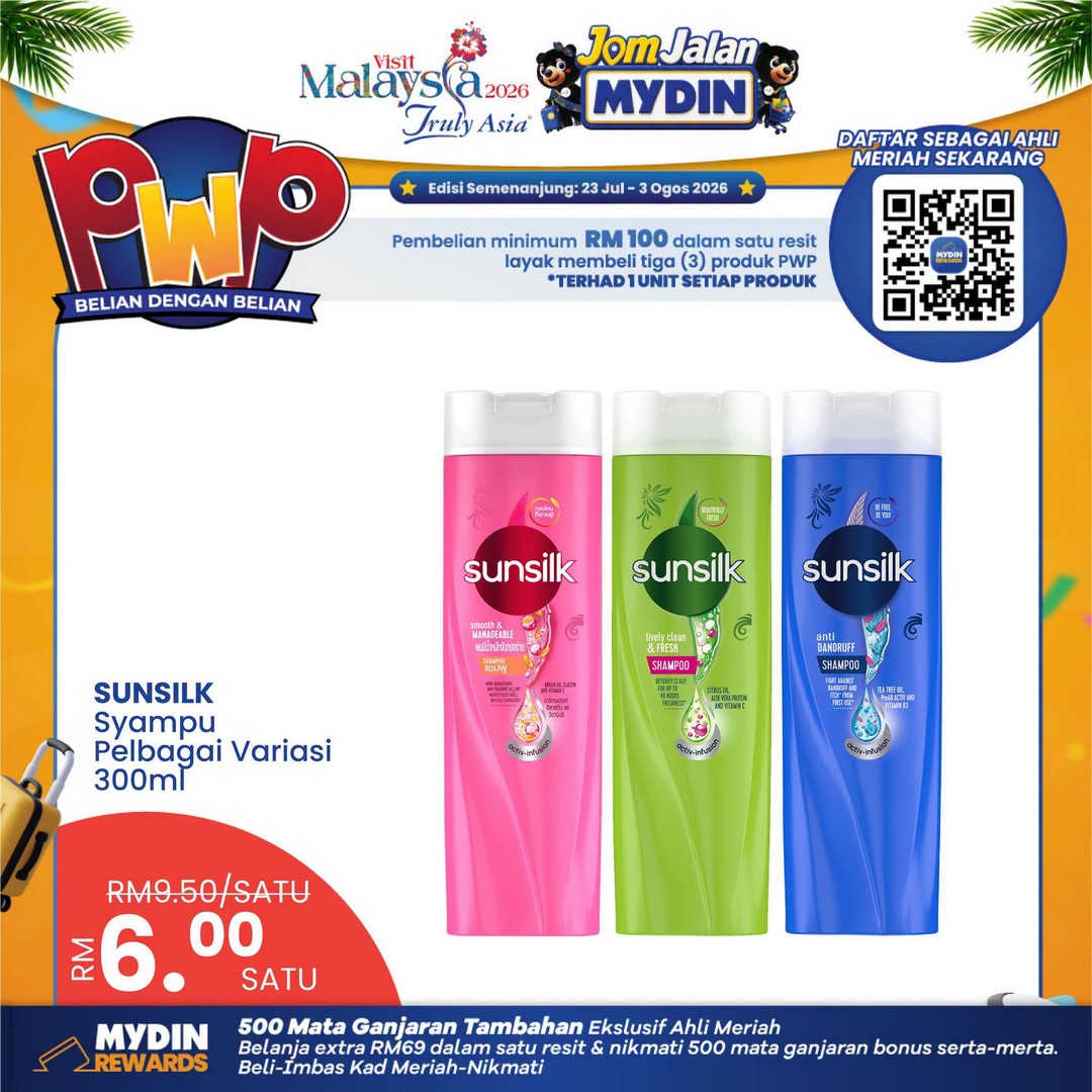 MYDIN-Malaysia-PWP-Promotion-During-Jom-Jalan-MYDIN-Campaign-6 23 July-2 August 2026: MYDIN Malaysia PWP Promotion During Jom Jalan MYDIN Campaign With Affordable Purchase With Purchase Deals At All MYDIN Big Supermarket Branches