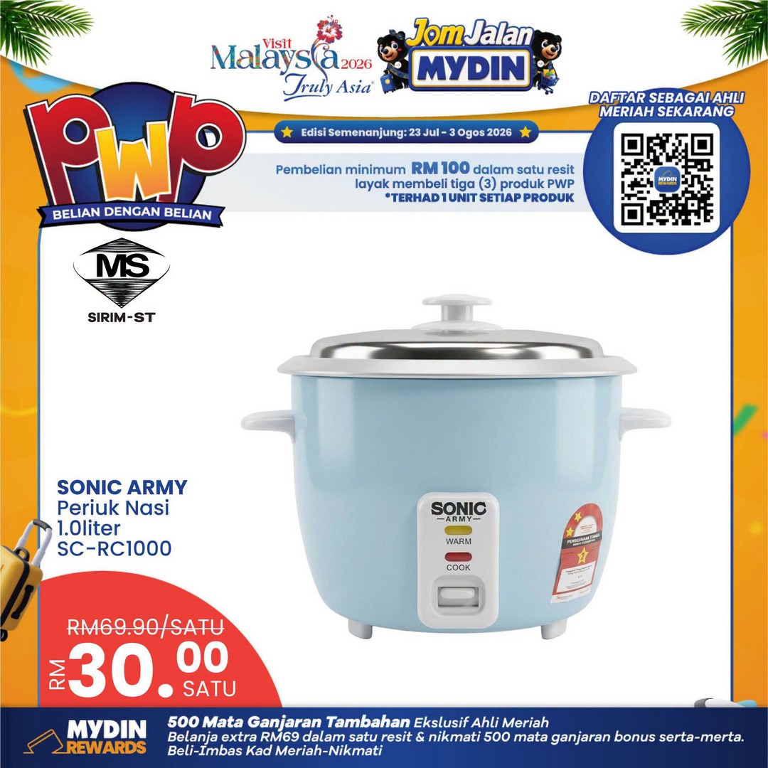 MYDIN-Malaysia-PWP-Promotion-During-Jom-Jalan-MYDIN-Campaign-9 23 July-2 August 2026: MYDIN Malaysia PWP Promotion During Jom Jalan MYDIN Campaign With Affordable Purchase With Purchase Deals At All MYDIN Big Supermarket Branches