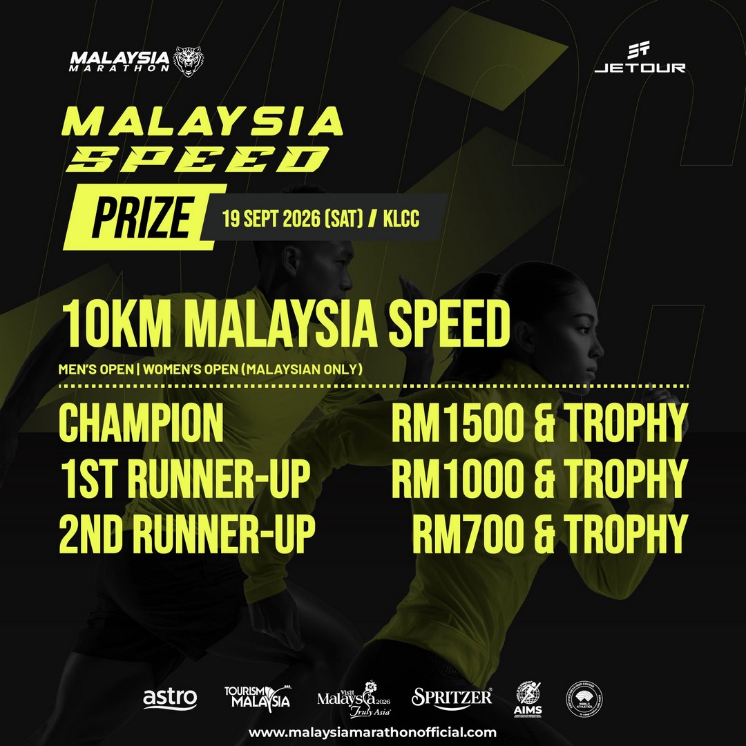 Malaysia-Marathon-Malaysia-Speed-5K-10K-Registration-Promotion-10 19 September 2026: Malaysia Marathon Malaysia Speed 5K & 10K Registration Promotion – Sign Up Early for the Exciting Running Event at KLCC