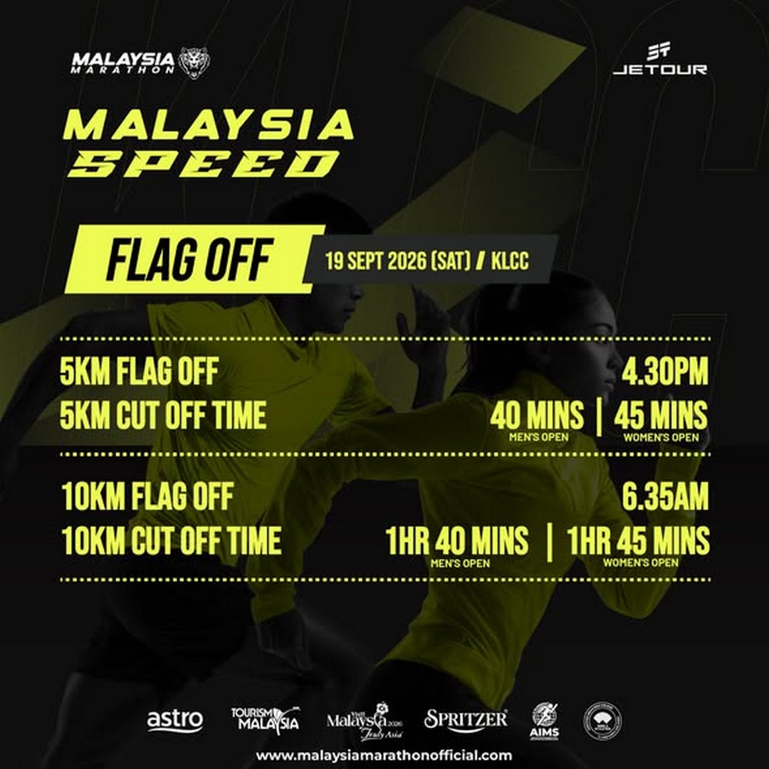 Malaysia-Marathon-Malaysia-Speed-5K-10K-Registration-Promotion-2 19 September 2026: Malaysia Marathon Malaysia Speed 5K & 10K Registration Promotion – Sign Up Early for the Exciting Running Event at KLCC