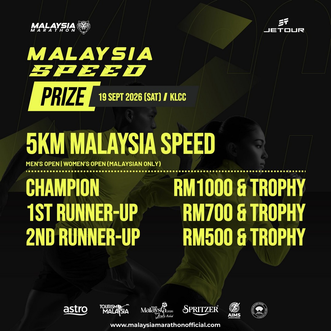 Malaysia-Marathon-Malaysia-Speed-5K-10K-Registration-Promotion-9 19 September 2026: Malaysia Marathon Malaysia Speed 5K & 10K Registration Promotion – Sign Up Early for the Exciting Running Event at KLCC