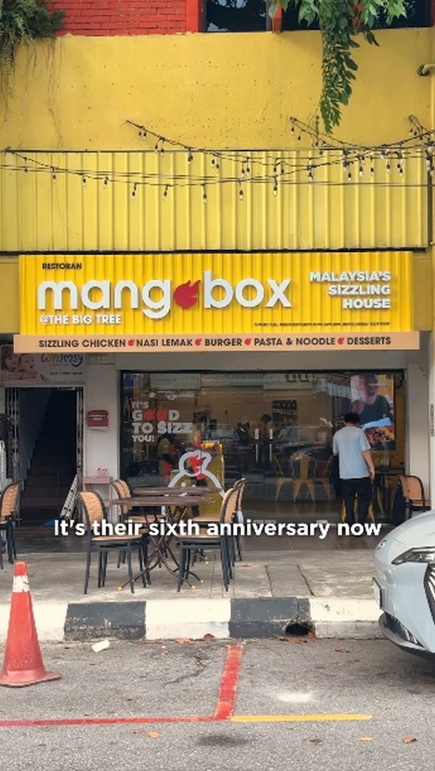 MangoBox-Malaysia-Introduces-New-Sizzling-Menu-Promotion 9 July 2026 onwards: MangoBox Malaysia Introduces New Sizzling Menu Promotion Featuring Ayam Gepuk, Wagyu Karubi and More at Multiple Outlets