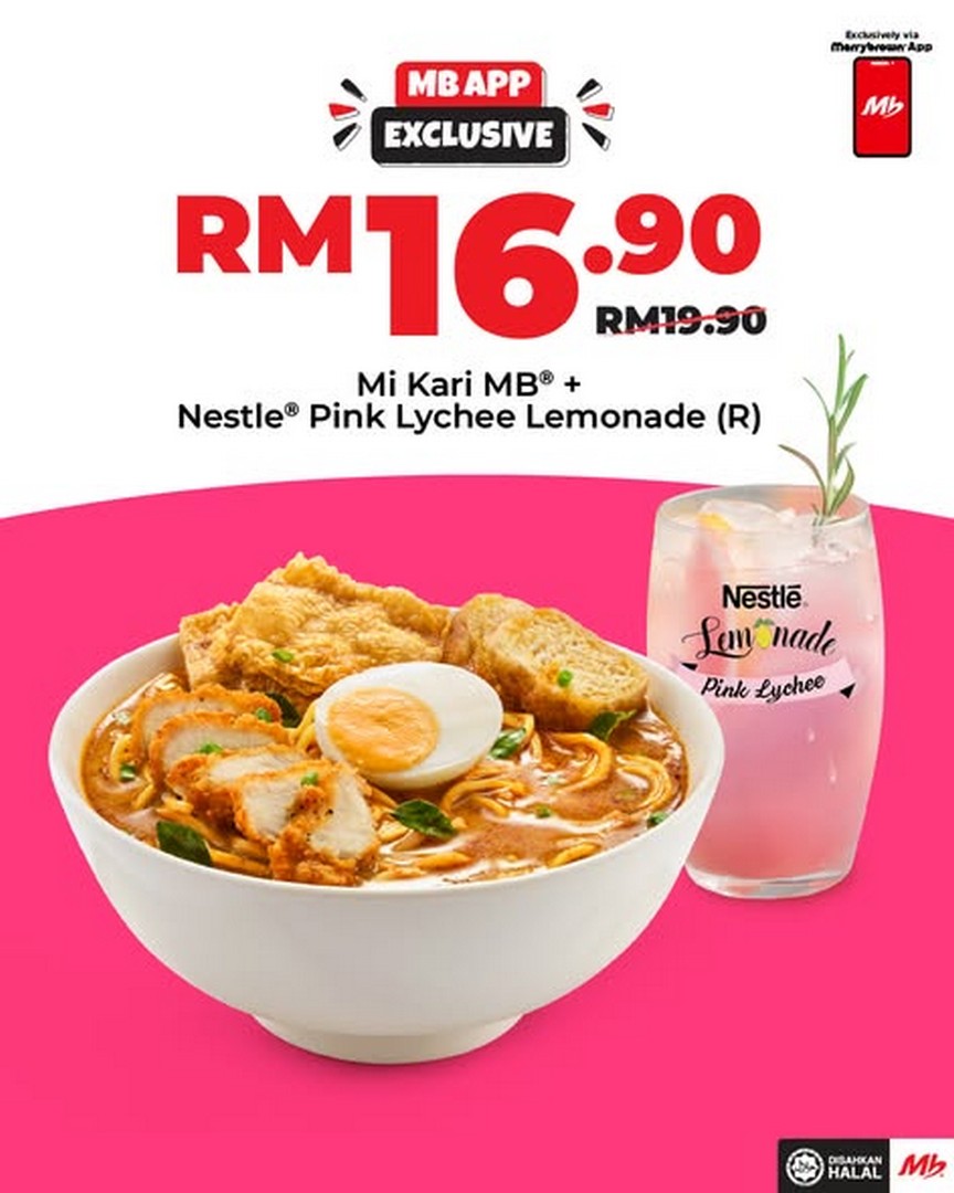 Marrybrown-MB-App-Exclusive-Deals-Promotion-3 15 July 2026 onwards: Marrybrown MB App Exclusive Deals Promotion – Save More on Your Favourite Meals at Participating Outlets Across Malaysia