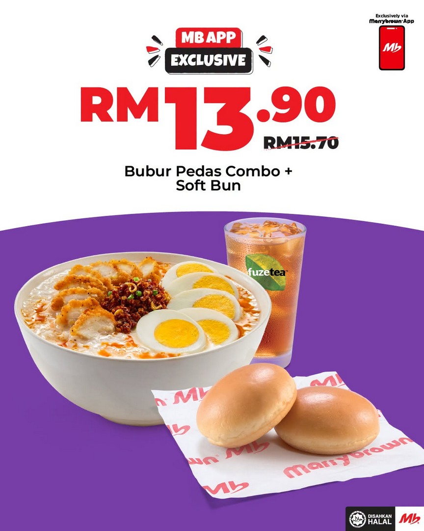 Marrybrown-MB-App-Exclusive-Deals-Promotion-4 15 July 2026 onwards: Marrybrown MB App Exclusive Deals Promotion – Save More on Your Favourite Meals at Participating Outlets Across Malaysia
