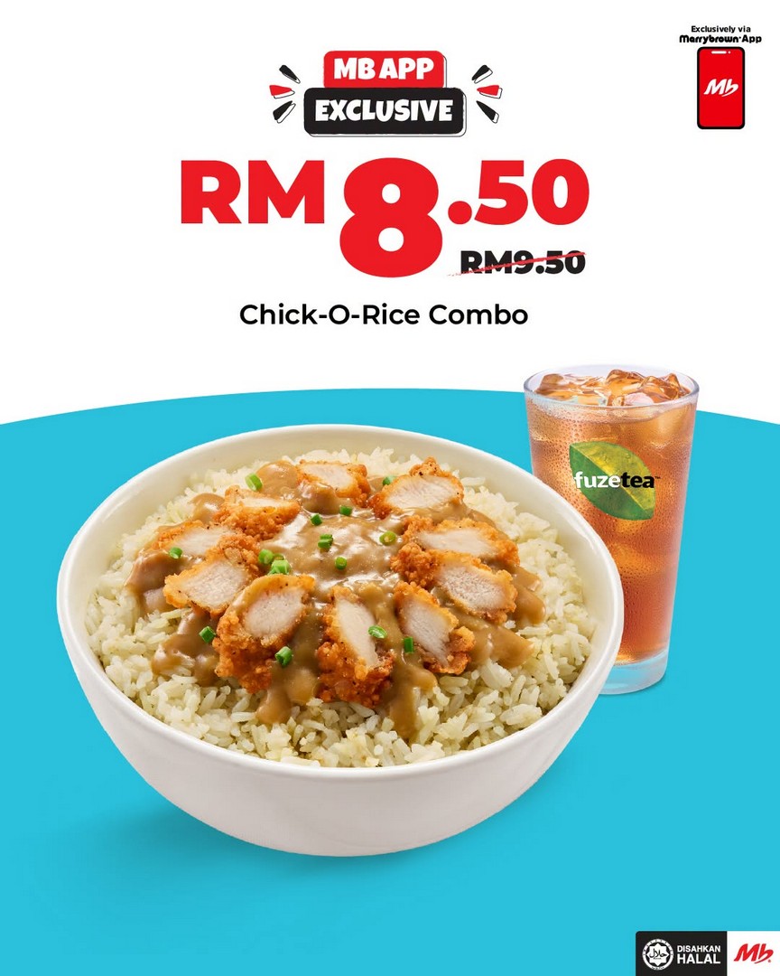 Marrybrown-MB-App-Exclusive-Deals-Promotion-6 15 July 2026 onwards: Marrybrown MB App Exclusive Deals Promotion – Save More on Your Favourite Meals at Participating Outlets Across Malaysia