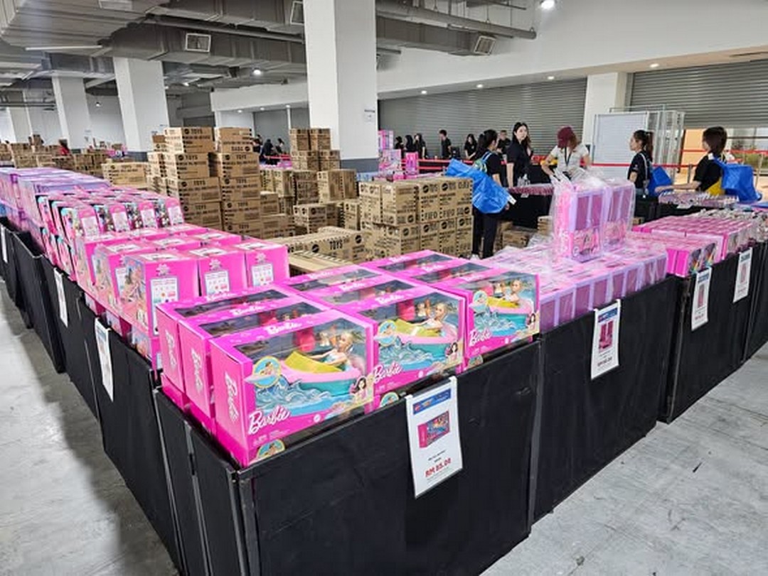 Mattel-Warehouse-Sale-at-the-Starling-–-Enjoy-Up-to-80-OFF-1 3–5 July 2026: Mattel Warehouse Sale at the Starling – Enjoy Up to 80% OFF Hot Wheels, Barbie, Fisher-Price, Thomas & Friends and More Toy Promotions