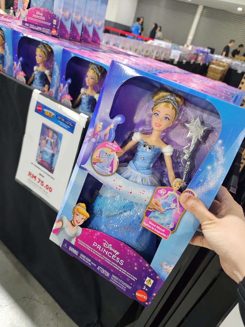 Mattel-Warehouse-Sale-at-the-Starling-–-Enjoy-Up-to-80-OFF-13 3–5 July 2026: Mattel Warehouse Sale at the Starling – Enjoy Up to 80% OFF Hot Wheels, Barbie, Fisher-Price, Thomas & Friends and More Toy Promotions