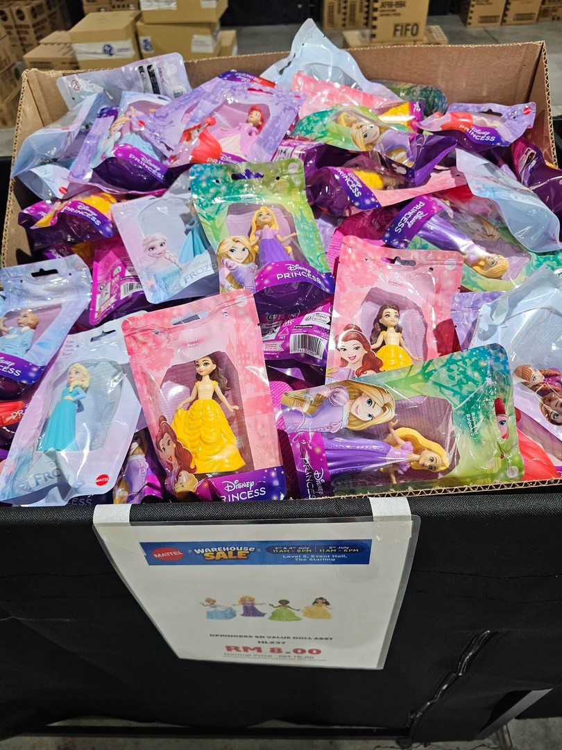 Mattel-Warehouse-Sale-at-the-Starling-–-Enjoy-Up-to-80-OFF-16 3–5 July 2026: Mattel Warehouse Sale at the Starling – Enjoy Up to 80% OFF Hot Wheels, Barbie, Fisher-Price, Thomas & Friends and More Toy Promotions